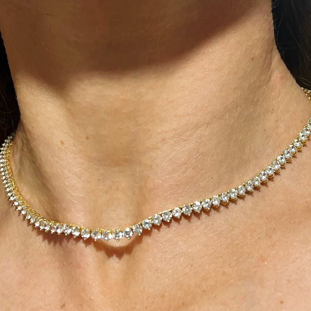 Monaco Choker