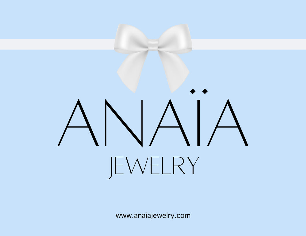Anaïa Gift Card