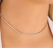 Load image into Gallery viewer, Tennis Choker
